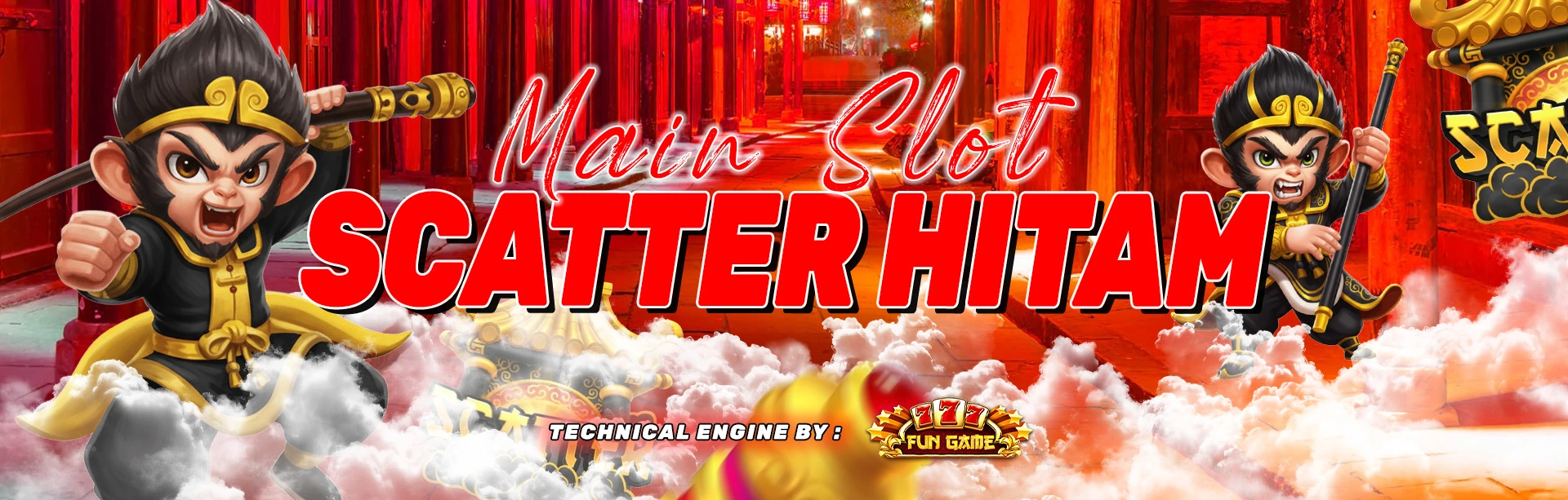 PORIS666 Banner Slot Online